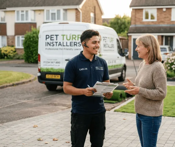 Pet Turf Installation Waldport, OR FAQs